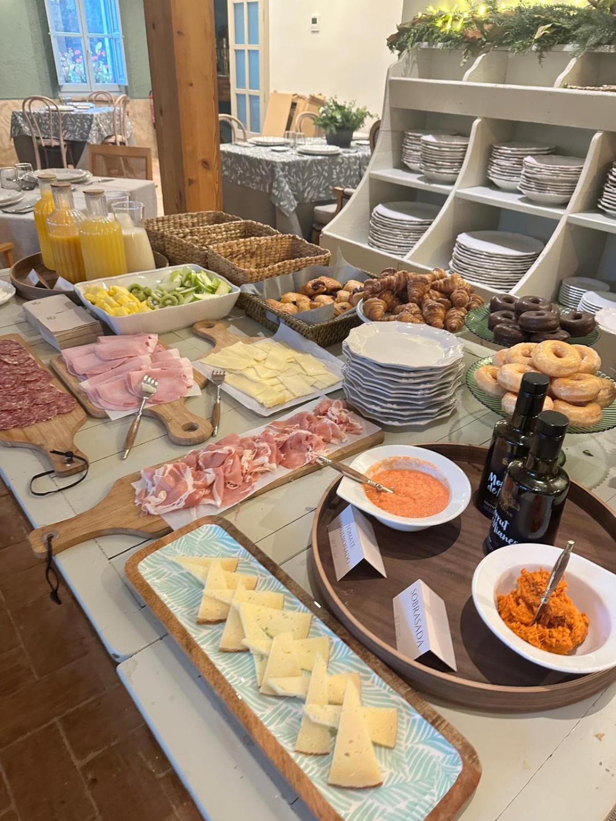 Hotel Boutique Moli El Canyisset